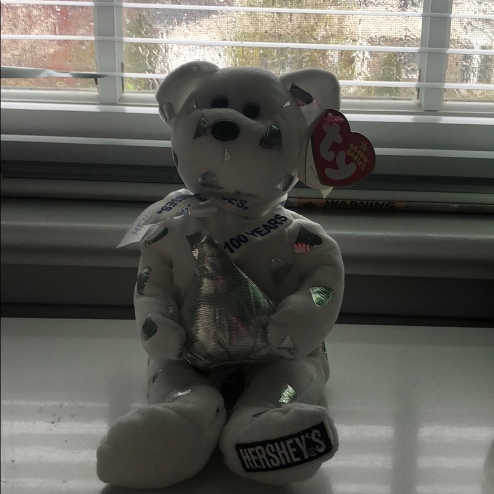 Kisses- Beanie Babies Collection